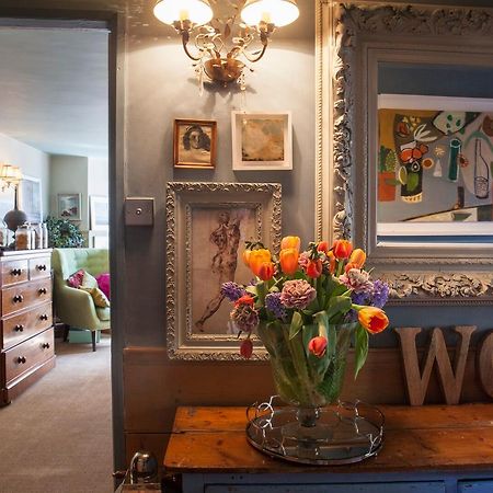 Westcroft Guesthouse Boutique B & B Cawsand Eksteriør bilde