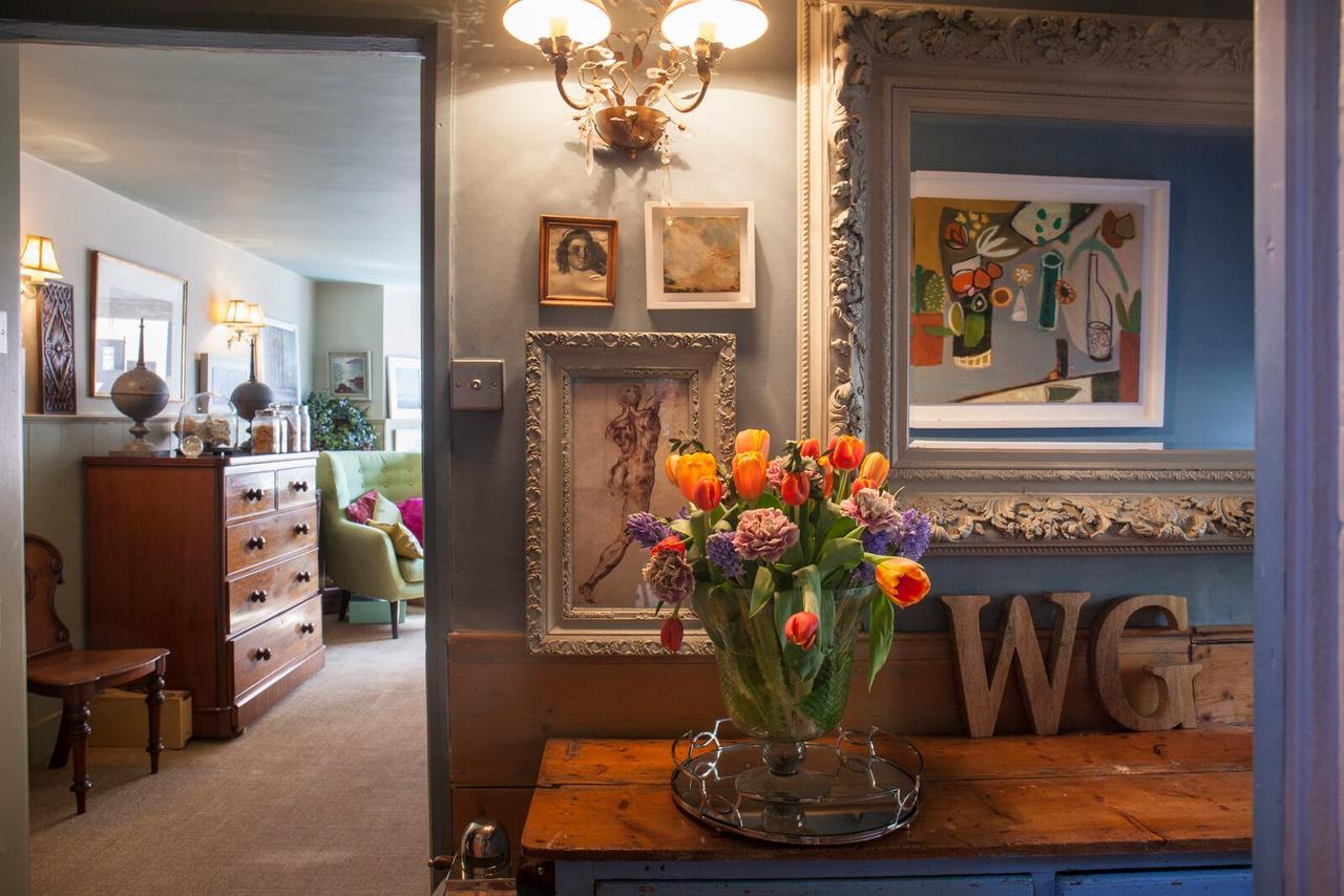 Westcroft Guesthouse Boutique B & B Cawsand Eksteriør bilde