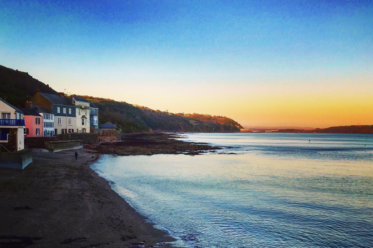 Westcroft Guesthouse Boutique B & B Cawsand Eksteriør bilde