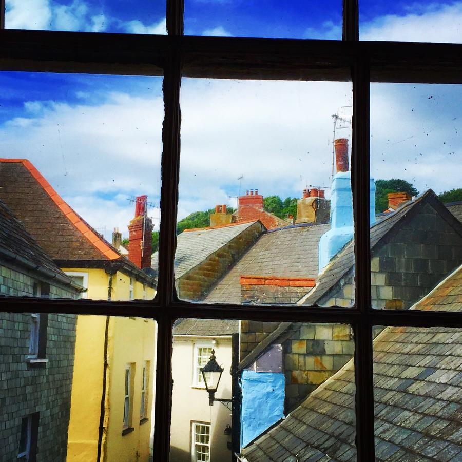 Westcroft Guesthouse Boutique B & B Cawsand Eksteriør bilde